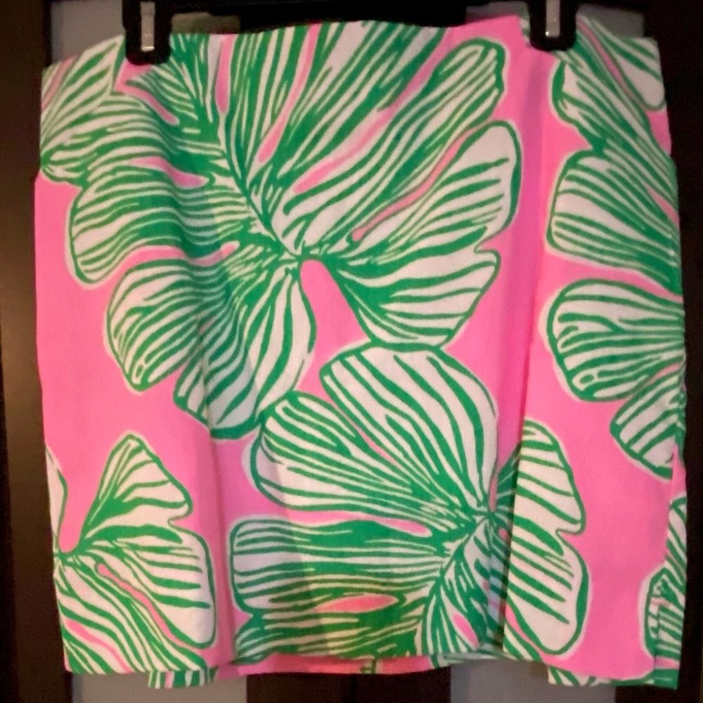 Lilly Pulitzer Marigold Skort